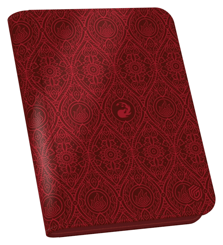 Portfolio 8-Pocket Zipfolio 160+ MTG Avatar the Last Airbender4