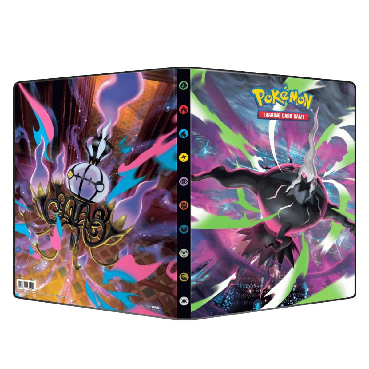 Pokémon: 9-Pocket Portfolio15