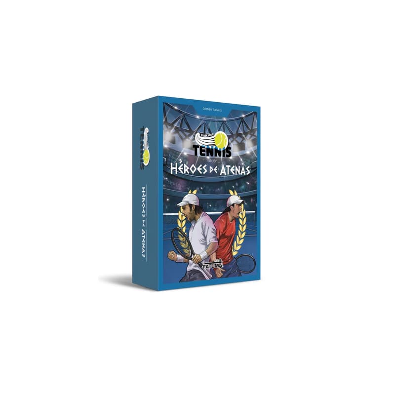 Push You Tennis Heroes de Atena!2