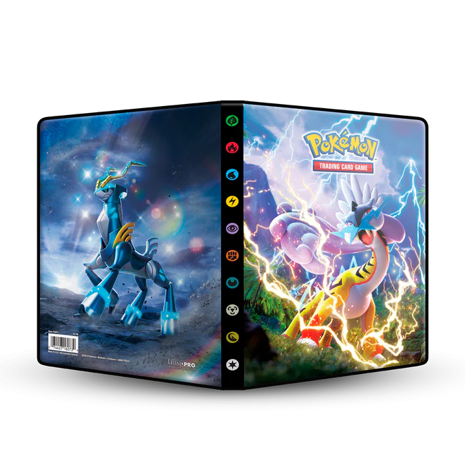 Pokémon: 4-Pocket Portfolio4