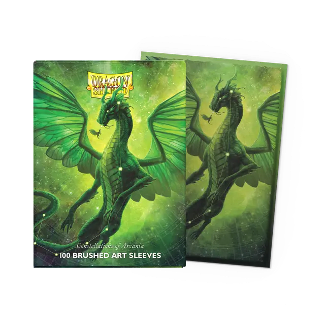 Art Sleeves: Standard7