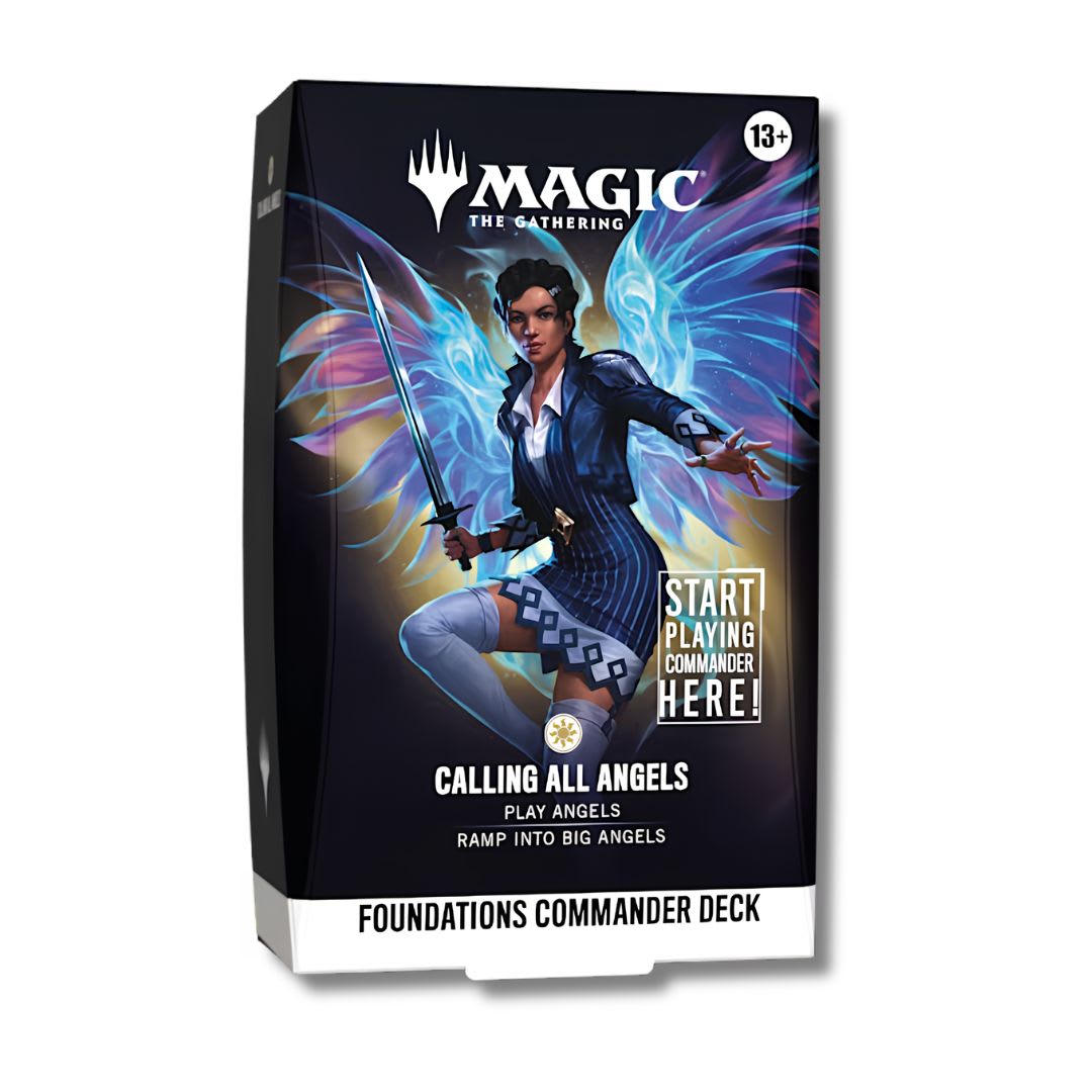 [PREVENTA] Magic The Gathering: Reality Fracture Foundations Commander Decks2