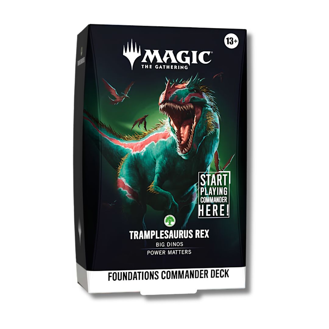 [PREVENTA] Magic The Gathering: Reality Fracture Foundations Commander Decks6