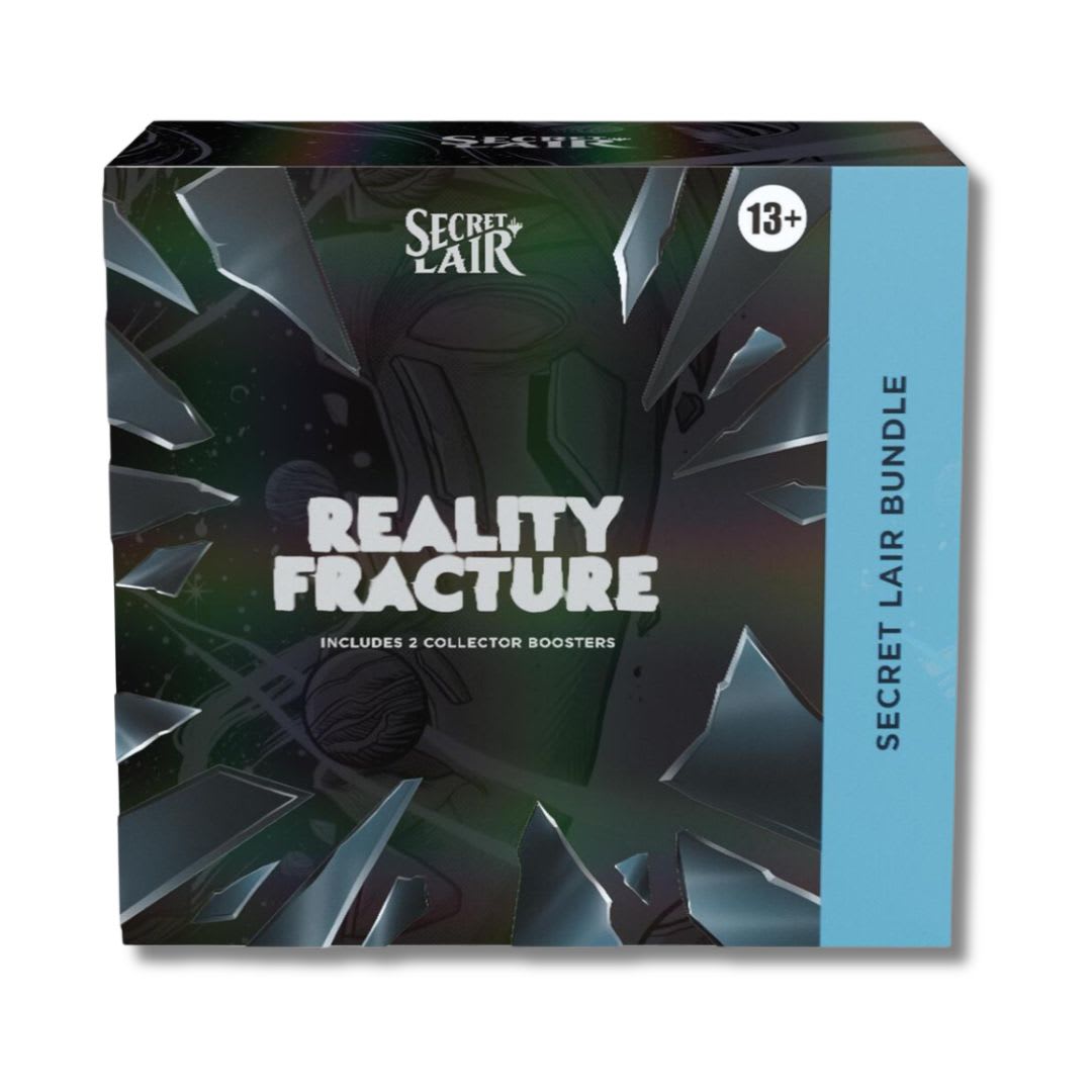 [PREVENTA] Magic The Gathering: Reality Fracture Secret Lair Bundle1