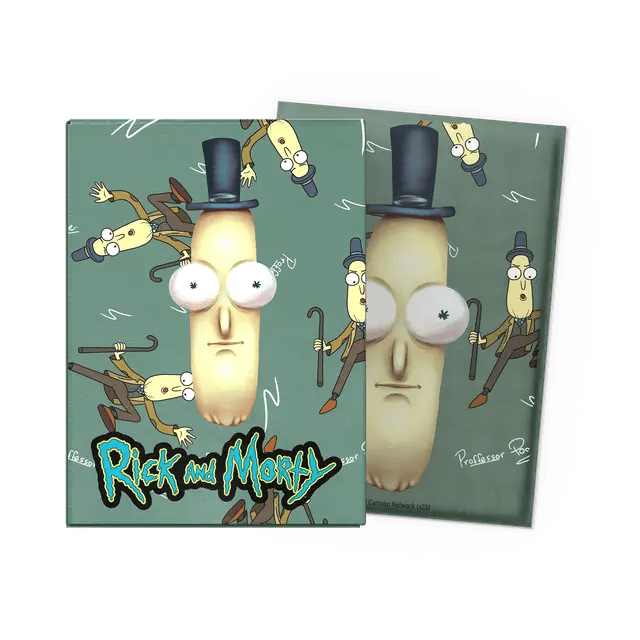 Art Sleeves: Standard9