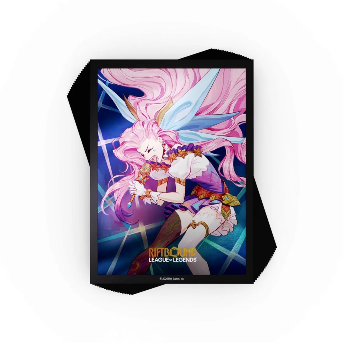 [PREVENTA] Card Sleeves: Riftbound - Radiance3