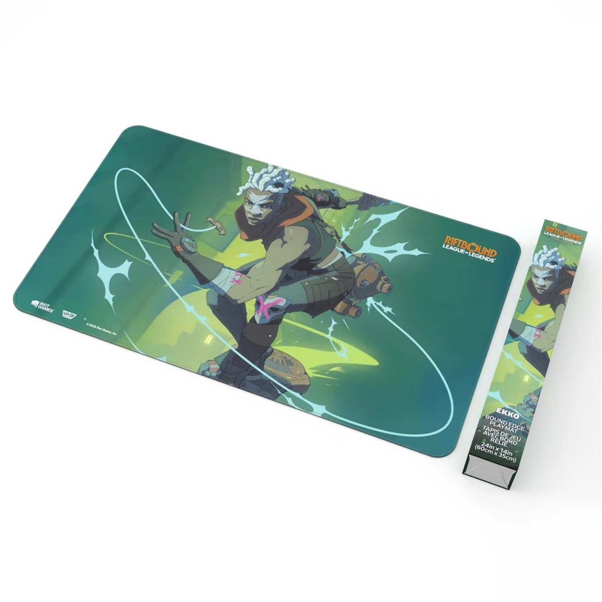 [PREVENTA] Playmat: Riftbound - Radiance1