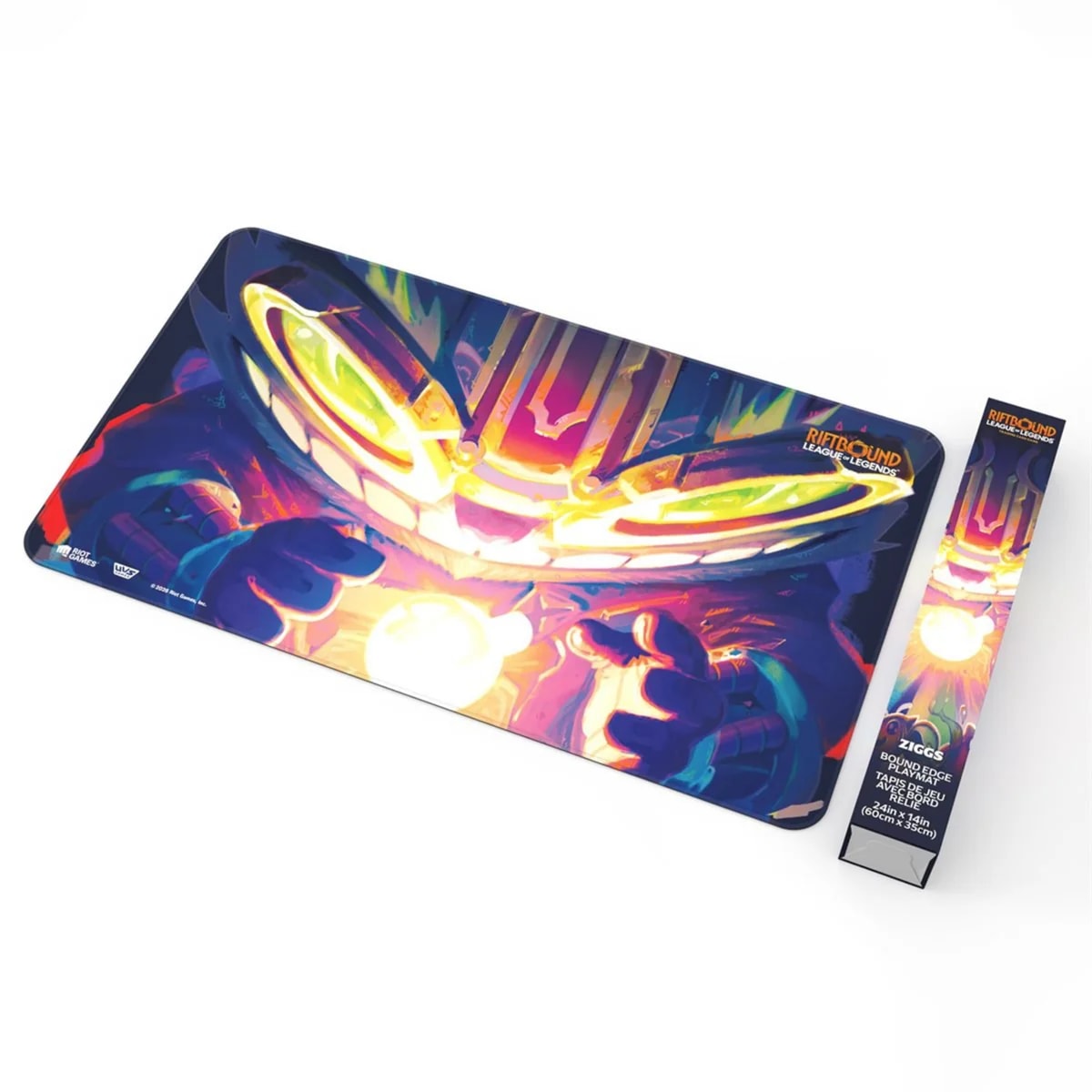 [PREVENTA] Playmat: Riftbound - Radiance2