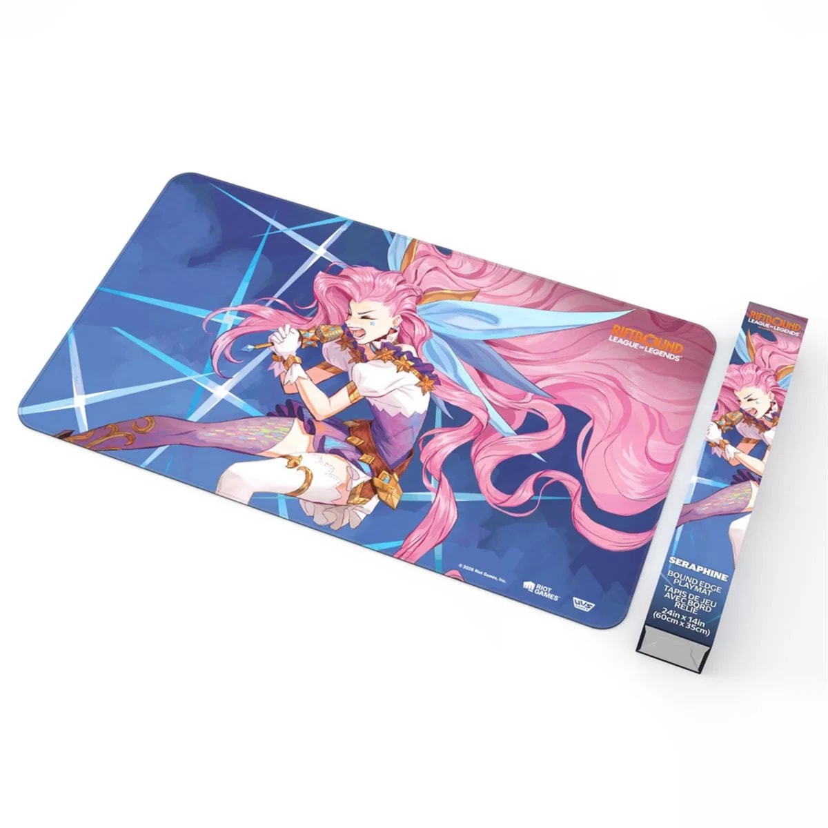 [PREVENTA] Playmat: Riftbound - Radiance3