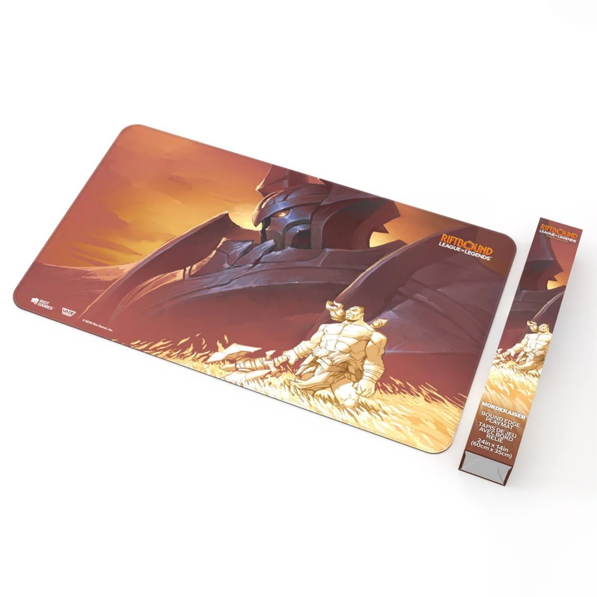 [PREVENTA] Playmat: Riftbound - Radiance4