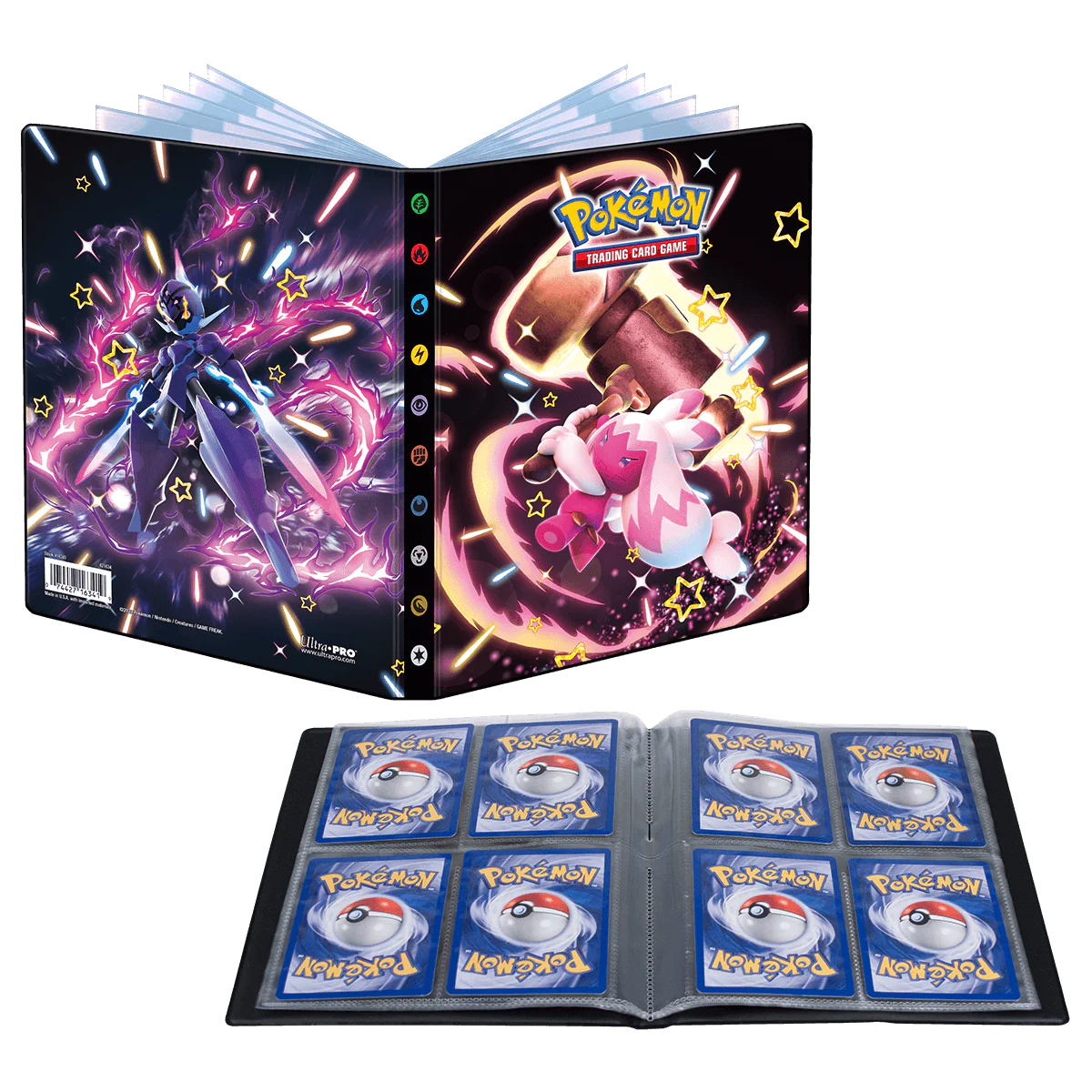 Pokémon: 4-Pocket Portfolio5