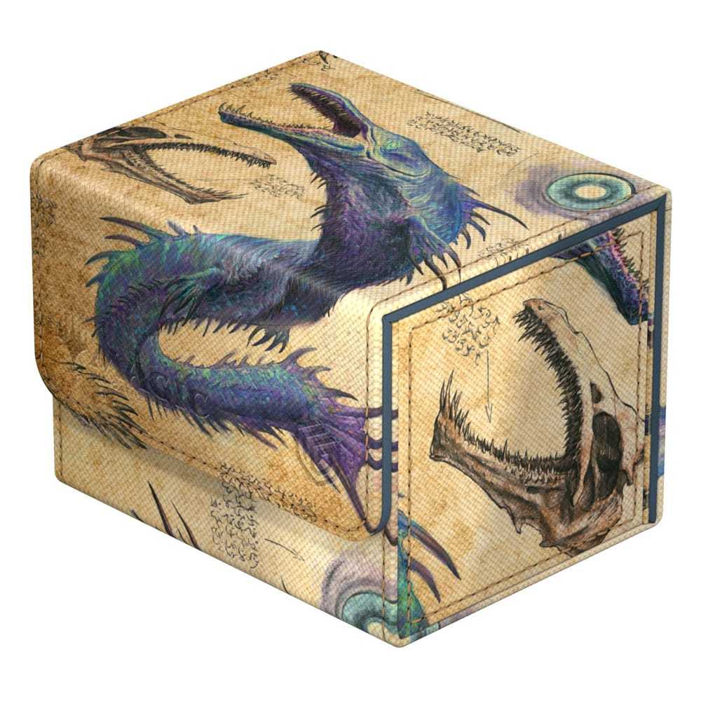 Sidewinder Deck Case 100+ Standard Size MTG Bloomburrow1