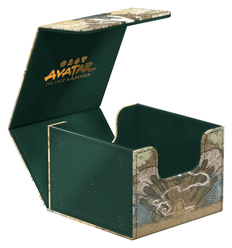 Sidewinder Deck Case 133+ Standard Size MTG Avatar the Last Airbender2
