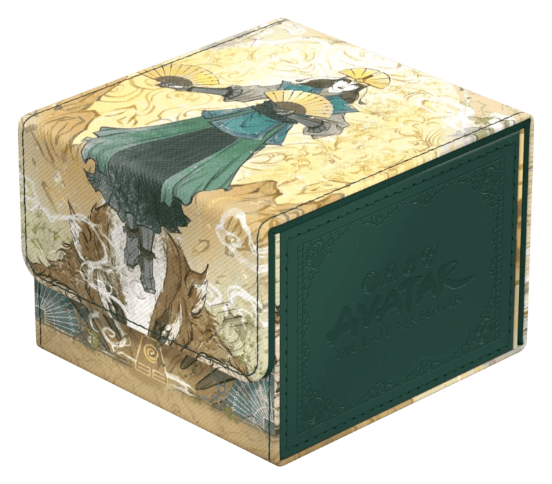 Sidewinder Deck Case 133+ Standard Size MTG Avatar the Last Airbender1