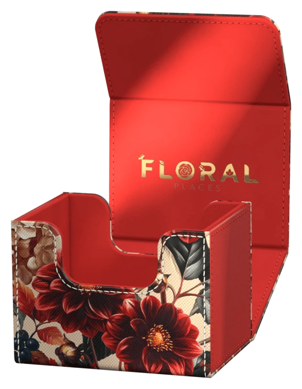 Sidewinder Deck Case 100+ Floral Places III2