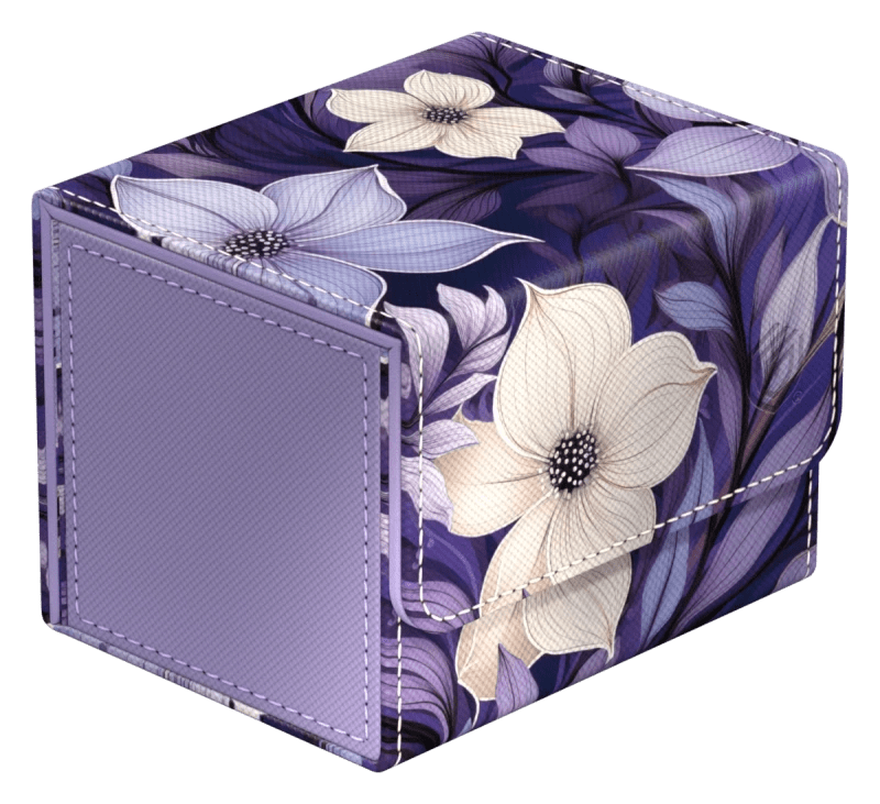Sidewinder Deck Case 100+ Floral Places III3