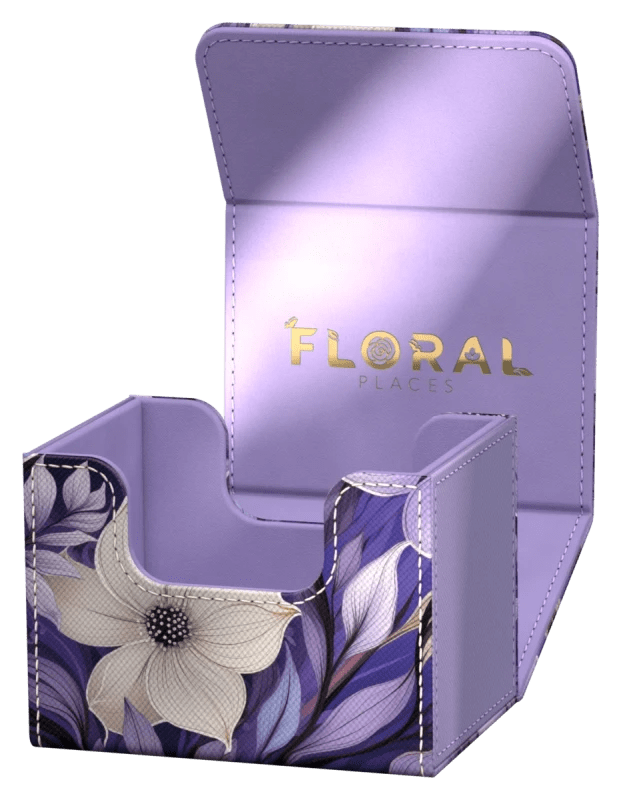 Sidewinder Deck Case 100+ Floral Places III4