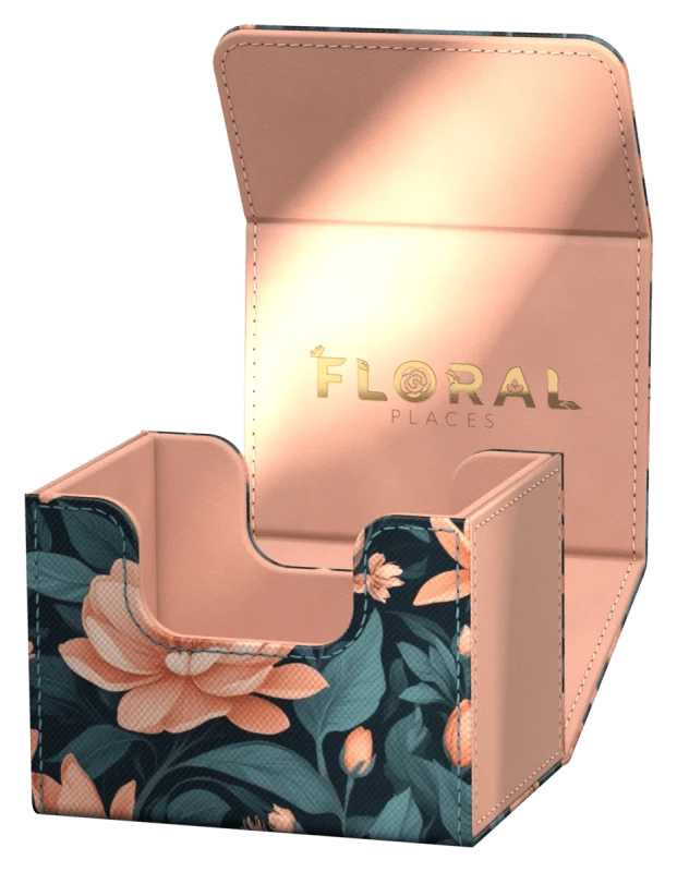 Sidewinder Deck Case 100+ Floral Places III6