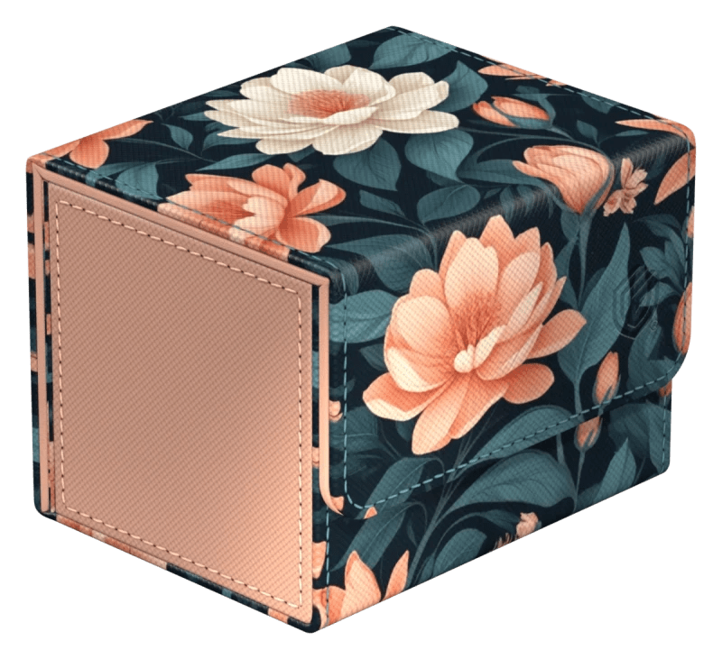 Sidewinder Deck Case 100+ Floral Places III5