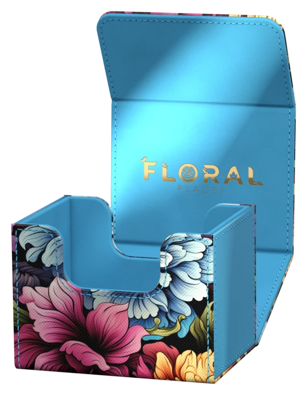 Sidewinder Deck Case 100+ Floral Places III8