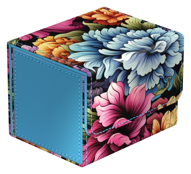 Sidewinder Deck Case 100+ Floral Places III7