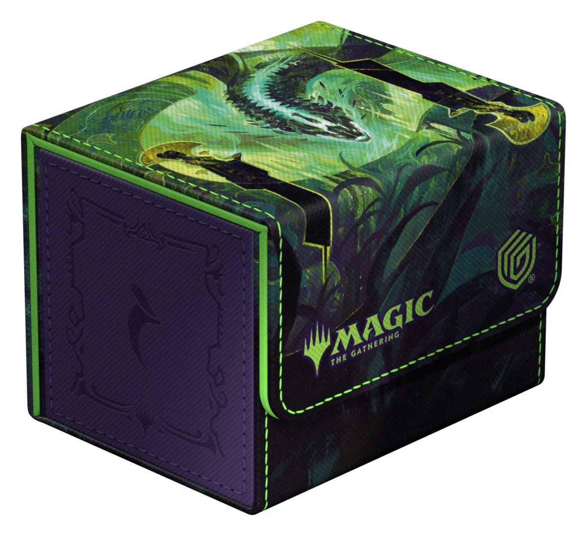 Sidewinder Deck Case 100+ Standard Size MTG Tarkir Dragonstorm4