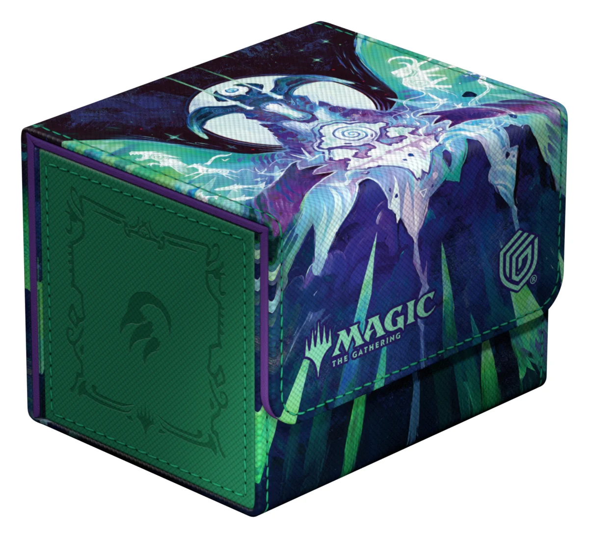 Sidewinder Deck Case 100+ Standard Size MTG Tarkir Dragonstorm3