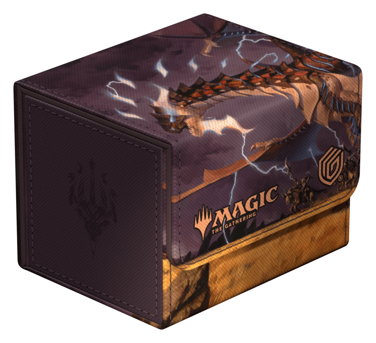 Sidewinder Deck Case 100+ Standard Size MTG Tarkir Dragonstorm2