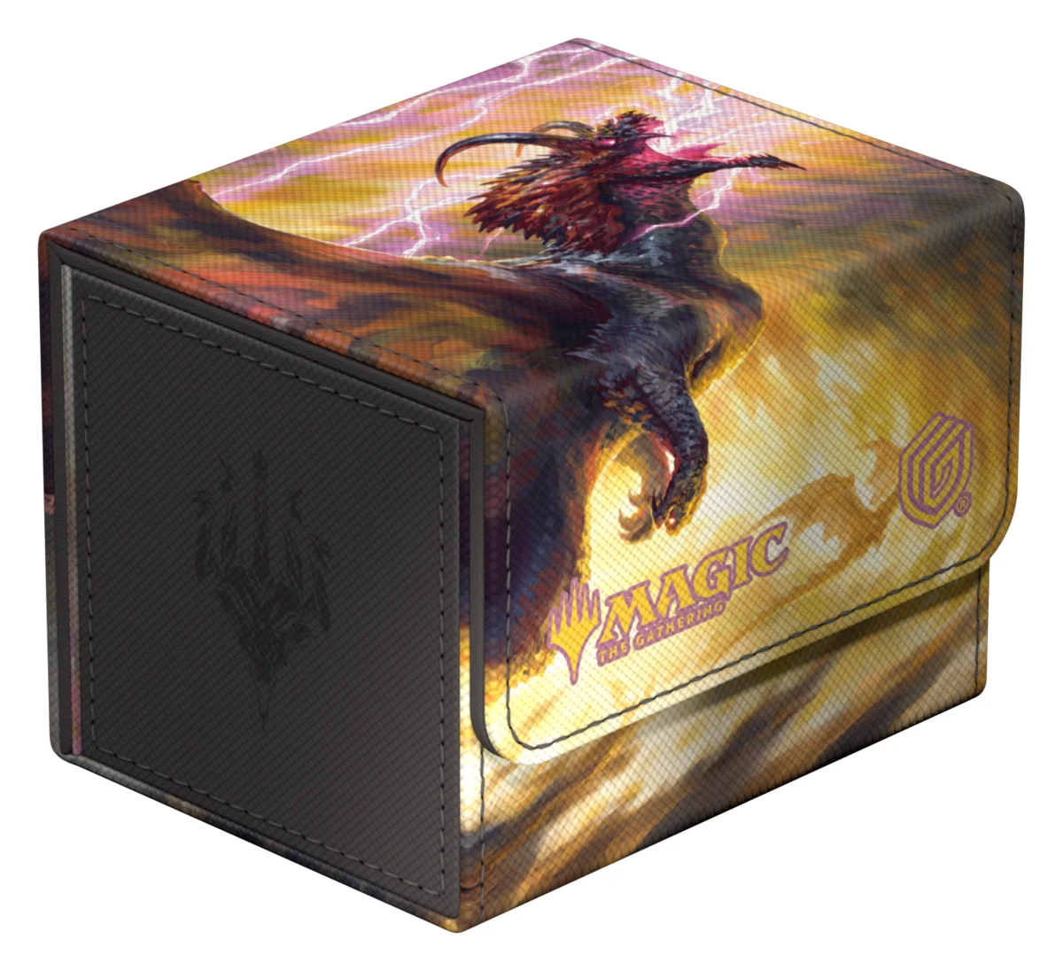 Sidewinder Deck Case 100+ Standard Size MTG Tarkir Dragonstorm1