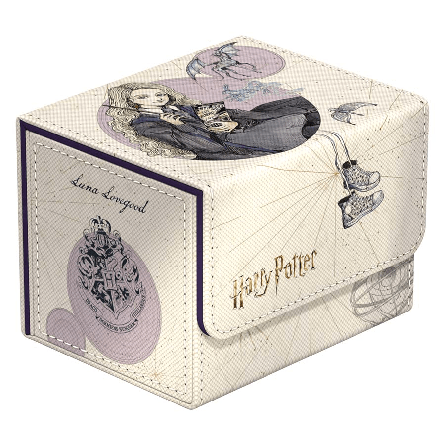 Sidewinder Deck Case 100+ Xenoskin - Harry Potter2