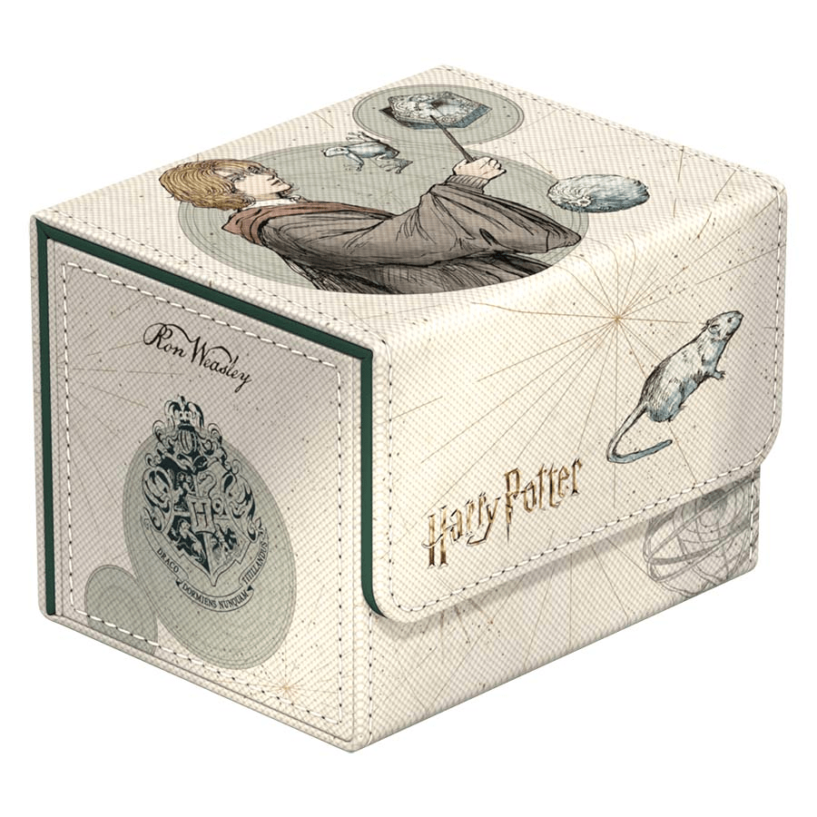 Sidewinder Deck Case 100+ Xenoskin - Harry Potter | Third Impact
