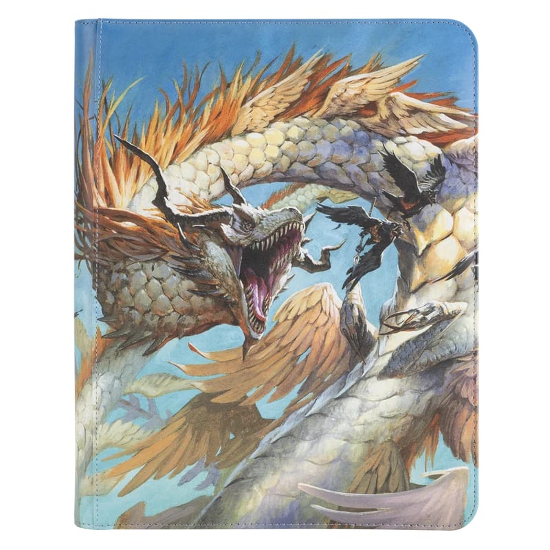 Binder: Art Zipster 3602