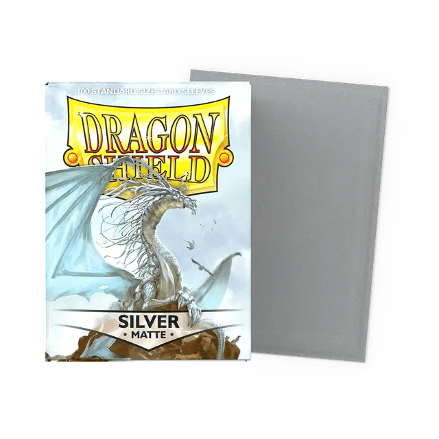 Sleeves Standard: Matte25