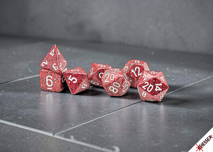 7-Die Set Speckled2