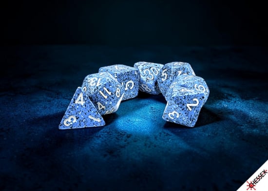 7-Die Set Speckled3