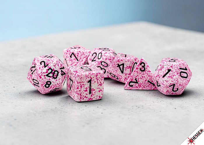 7-Die Set Speckled4