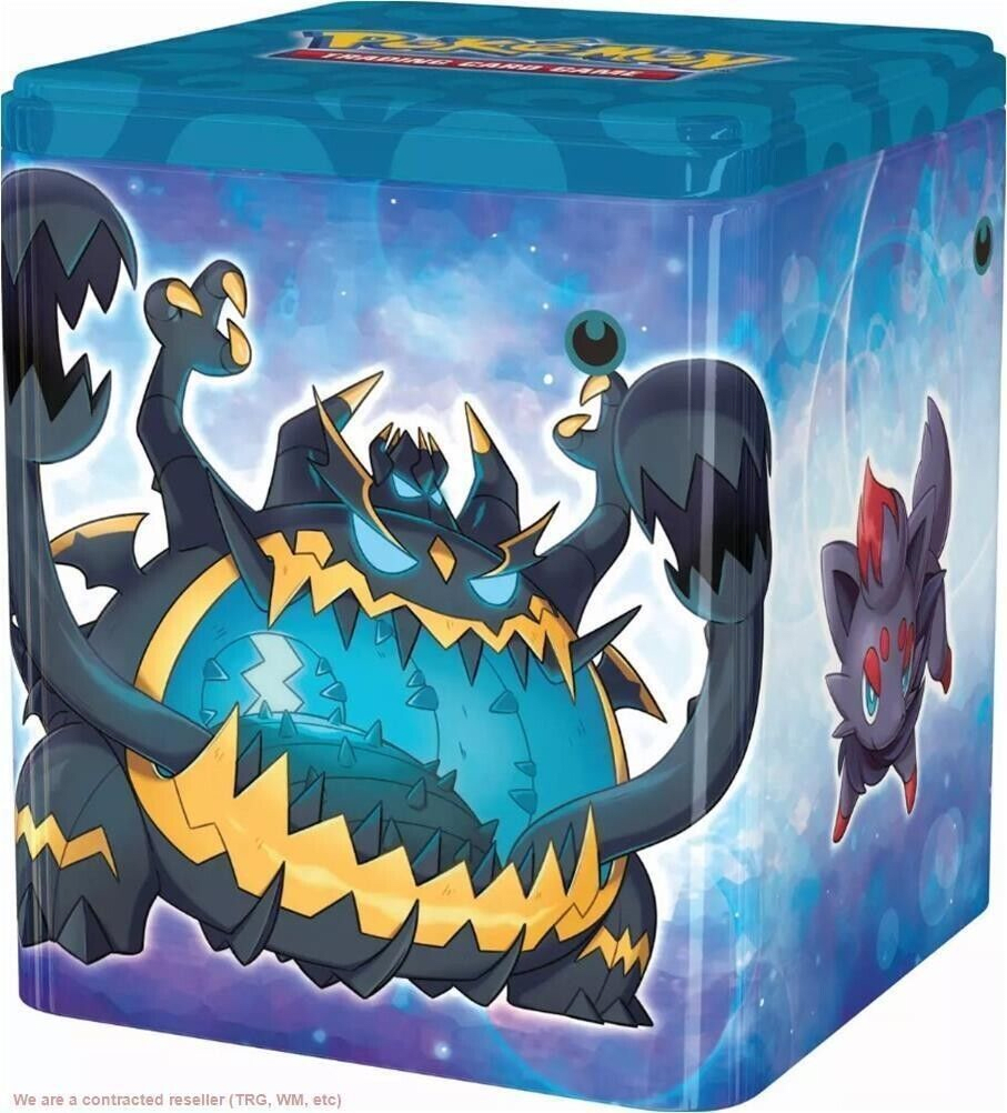 Pokémon: Stacking Tin 20222