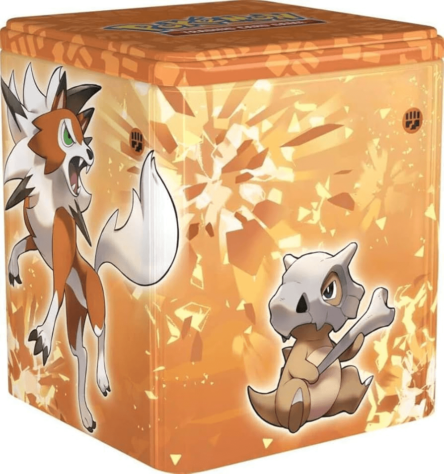 Pokémon: Stacking Tin 20224
