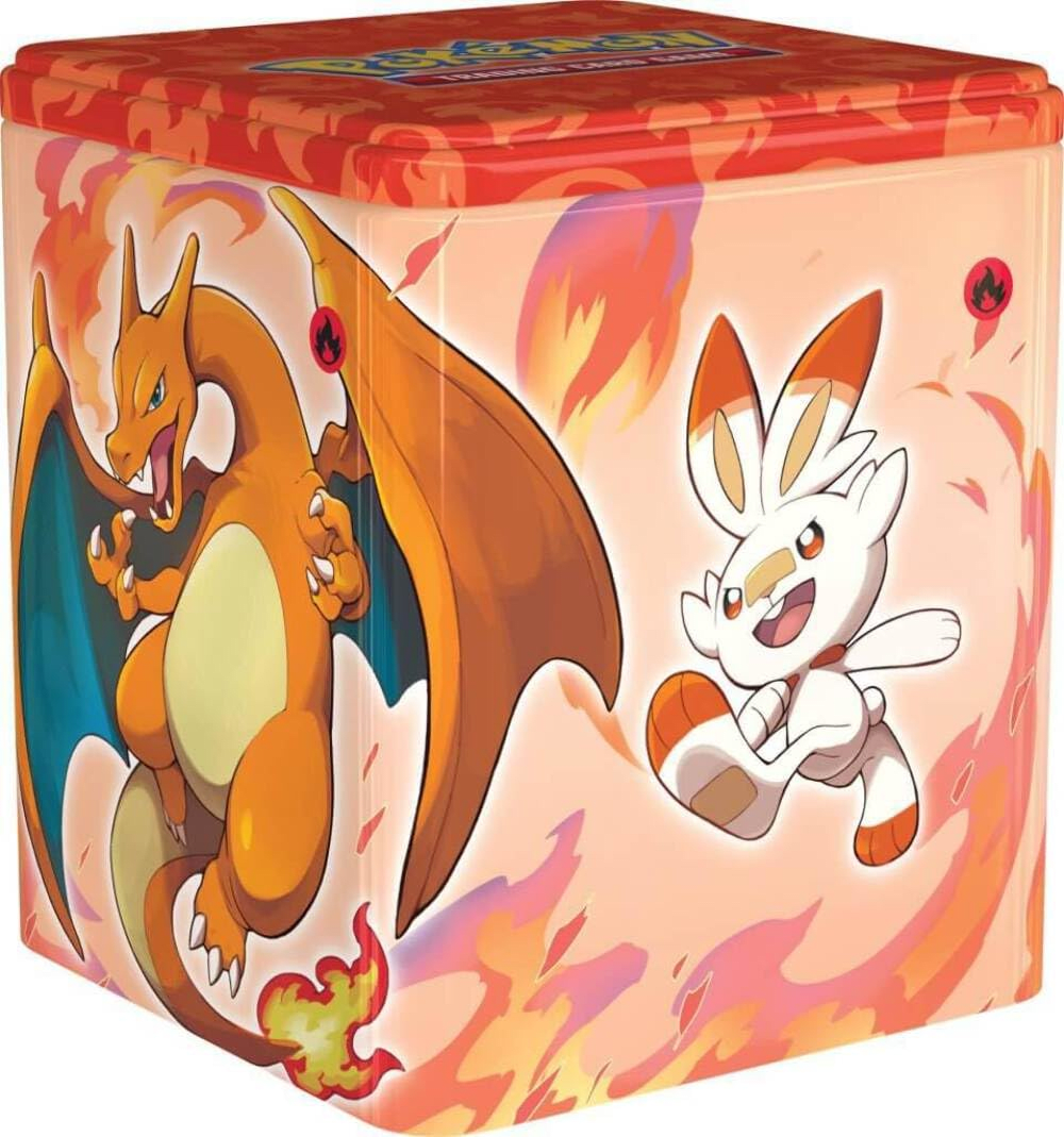 Pokémon: Stacking Tin 20223