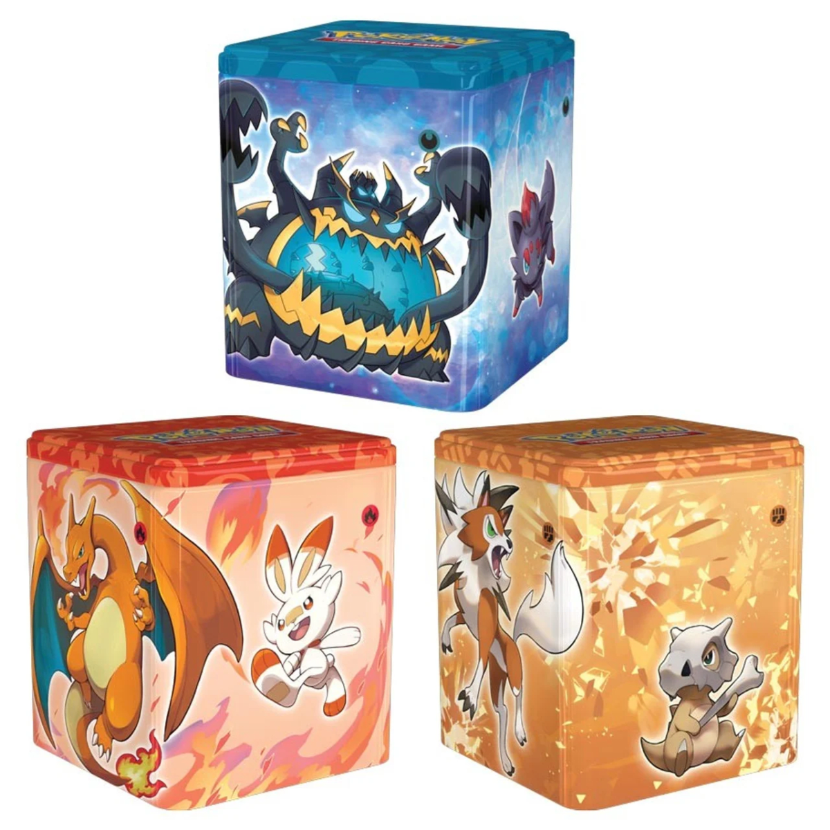 Pokémon: Stacking Tin 20221