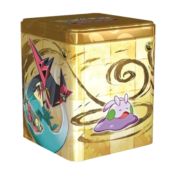Pokémon: Stacking Tin 20241