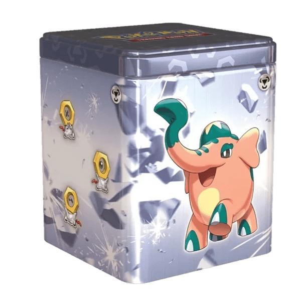 Pokémon: Stacking Tin 20242