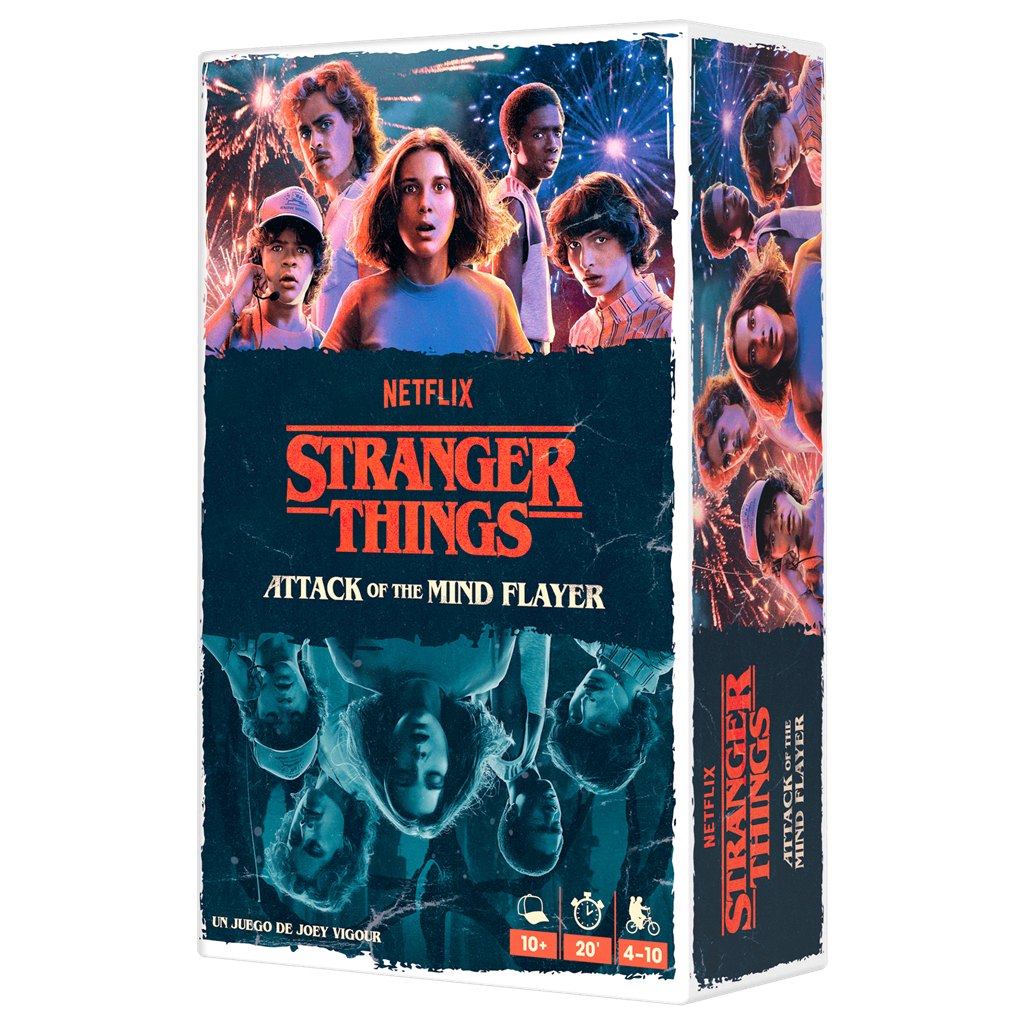 Stranger Things Attack of the Mind Flayer1