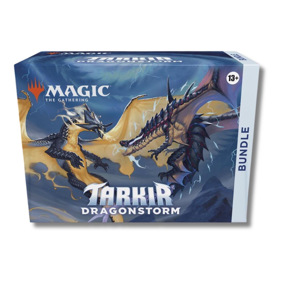 Magic the Gathering: Tarkir Dragonstorm Bundle1