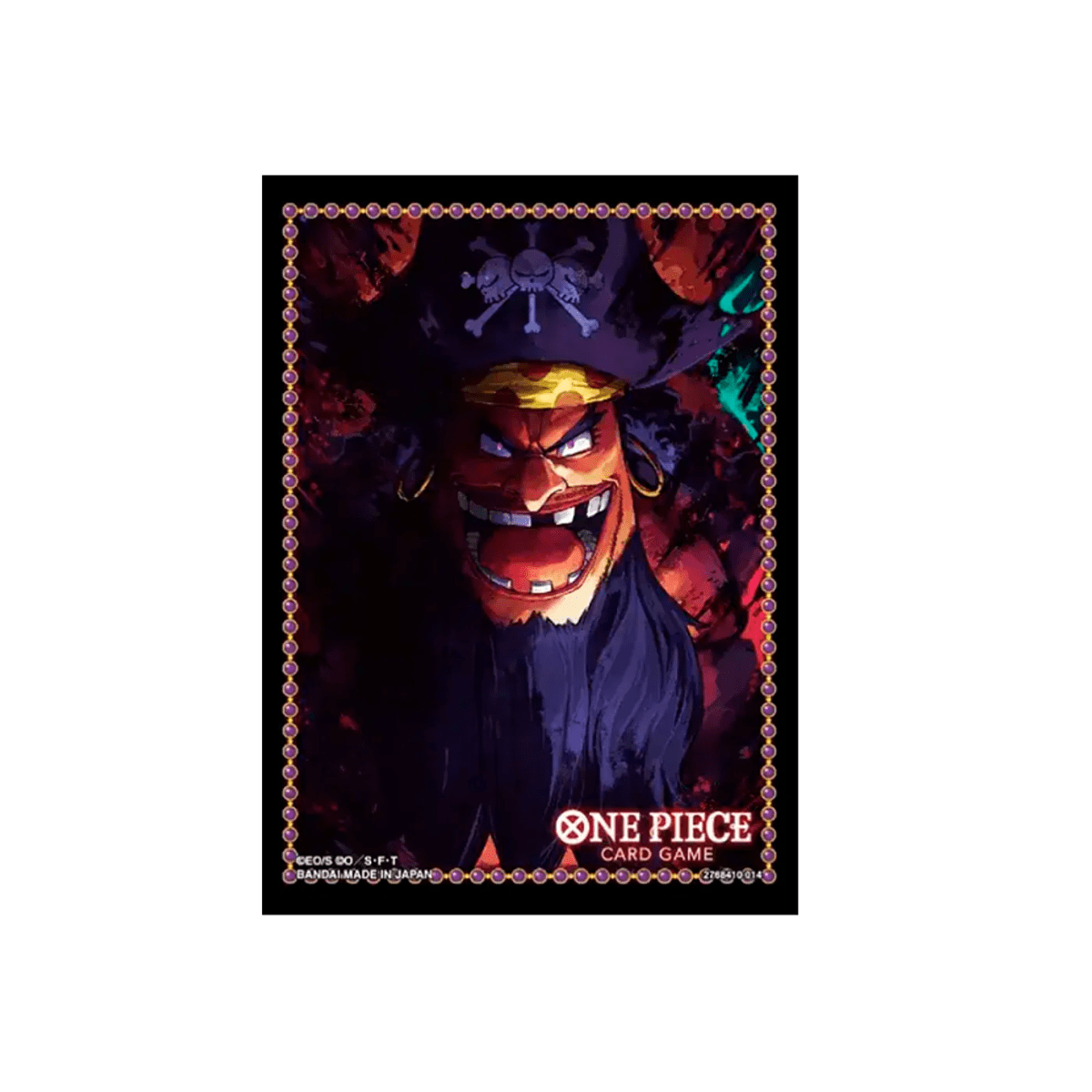 One Piece Card Game: Official Sleeves TCG+ Stores Limited Edition Vol. 31