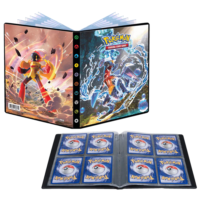 Pokémon: 4-Pocket Portfolio6