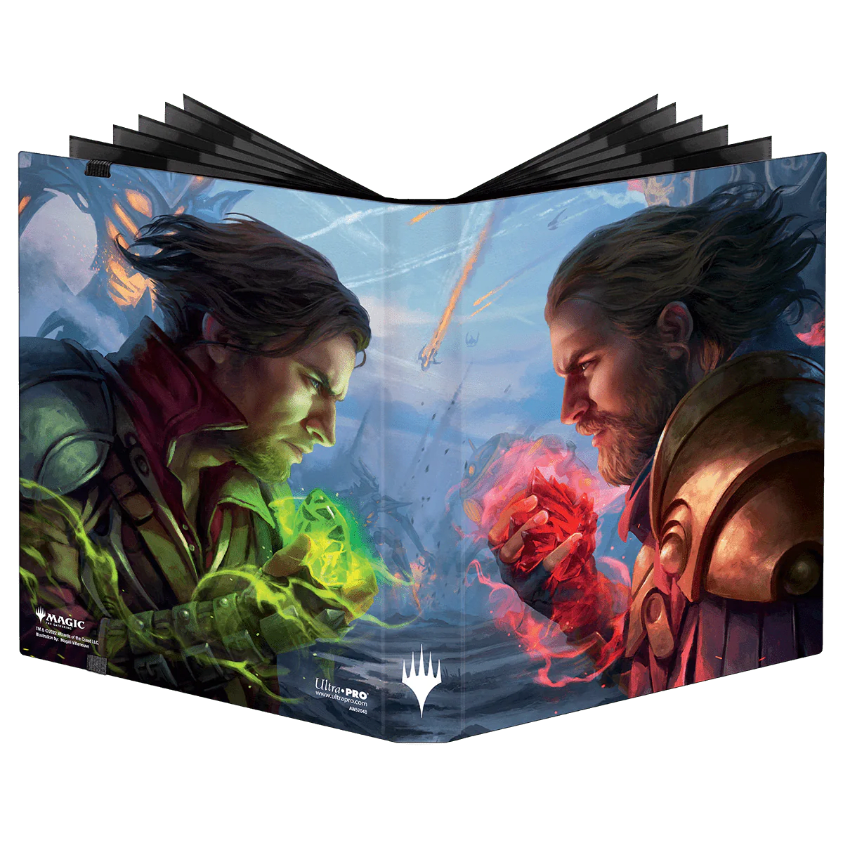 Magic the Gathering 9-Pocket PRO-Binder3