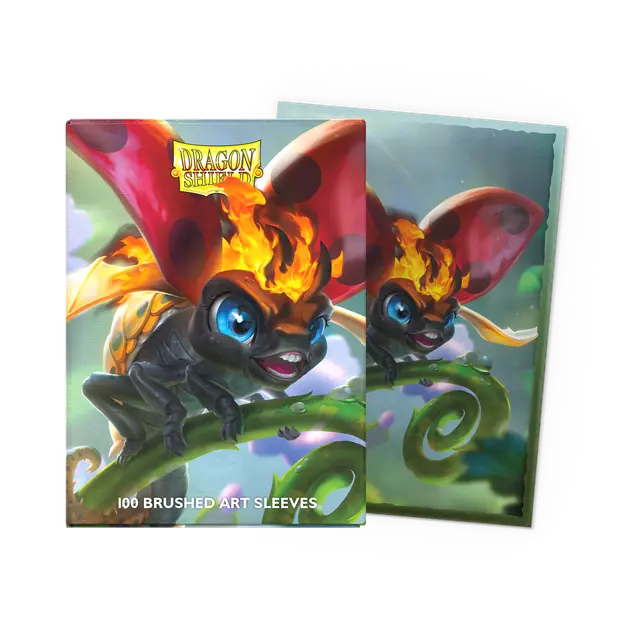 Art Sleeves: Standard14