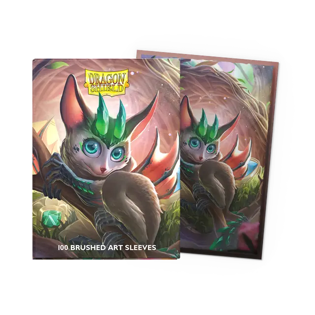 Art Sleeves: Standard15