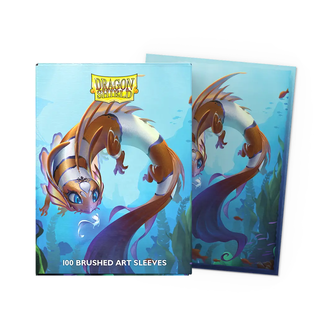 Art Sleeves: Standard46